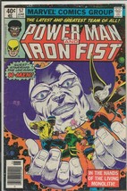 Power Man and Iron Fist #57 ORIGINAL Vintage 1979 Marvel Comics Uncanny X Men - £7.90 GBP