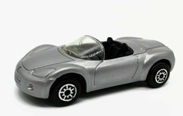 Maisto Convertible Plymouth Pronto Spyder Gray Car Vehicle Toy - £9.37 GBP