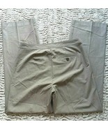 J Jill Stretch Soft Gray Career Work Dress Pants Sz 8  - £13.93 GBP