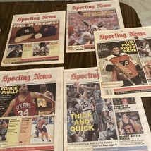 The Sporting News Lot Of 5 February 1988 - £7.50 GBP