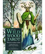 Wild wood tarot Digital PDF Guidebook Booklet - Instant Download - $6.70 CAD