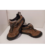 Merrell Continuum Vibram Gore-Tex Hiking Shoes Mens Size 10 - £23.66 GBP