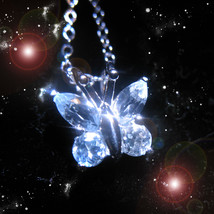 HAUNTED NECKLACE OPEN ALL CLOSED & LOCKED DOORS HIGHEST LIGHT OOAK MAGICK  image 2