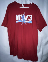 Philadelphia Phillies Bryce Harper Men’s T-Shirt Soft Style Size XL - $20.00