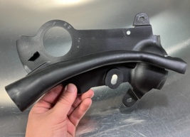 17-23 bmw g30 f90 m8  530i 540i m5 hood weather seal strip trim 7349602 ... - $29.87