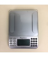 Weight Watchers Electronic Food Scale w/ PointsPlus Values Database Work... - £9.49 GBP