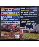 Model Railroader Magazine 2013 Workshop Tips Locomotive Train Hobby Craf... - $27.05 CAD