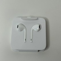 Apple Earpods OEM iPhone 14 13 12 11 Lightning Cable Earbud Headphones W... - $12.27