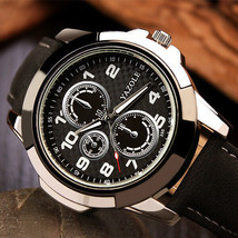 &quot;YAZOLE&quot; for man Watch Quartz 10m Stainless steel Creative Men&#39;s - $24.88