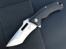 Folding Pocket Knife | D2 Steel | G10 Handle | Ball Bearings | USA Shipper - £31.86 GBP