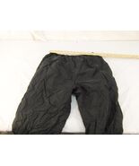 Adult Men&#39;s ReeboK Track Lined Workout Weights Gym Quarter Zip Legs Pant... - $17.74 CAD