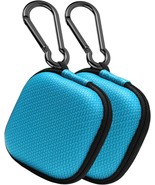 Earbud Case Hard EVA Earphone Carrying Cell Phone Accessories Storage Ba... - $31.47