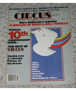 Circus Magazine 10th Anniversary Collector Edition 1979 - £18.66 GBP