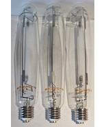 Lot Of 3 Hortilux Super HPS Grow 1000-Watt Bulb Lamp for Digital Ballast - $73.00