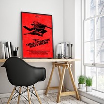 Inglourious Basterds Movie Poster (2009) - 20&quot; x 30&quot; inches - £30.23 GBP+