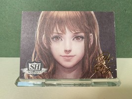 One Piece Anime Trading Card SH 17 Voicer Signature Sketch Card NAMI  084/666 - £79.92 GBP