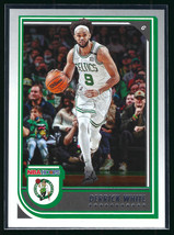 2022-23 NBA Hoops #6 Derrick White Boston Celtics - £3.93 GBP