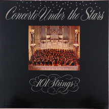 101 Strings – Concerto Under The Stars - 1958 Stereo - Vinyl LP Somerset SF-6700 - £6.43 GBP