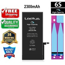 2200mAh High Capacity Battery iPhone 6S with Adhesive Tape 24 Month Warr... - $289.97 MXN