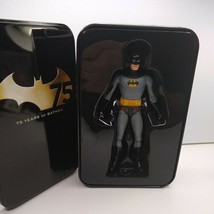 DC Collectibles~75 YEARS OF BATMAN Classic~ Action Figure~With Tin New! - $54.99
