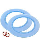 Canister Flush Valve Seal Equivalent To American Standard Toilet Parts 7... - £10.43 GBP