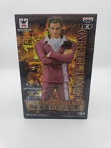 One Piece Figure Dxf Film Gold Tesoro CranKing BANPRESTO the grandline men vol 1 - £26.11 GBP