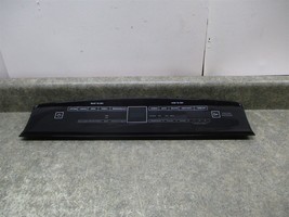 Whirlpool Washer Touchpad &amp; Control Panel Part # W11040877 W11124268 - £37.34 GBP