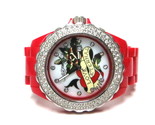 Ed hardy Wrist watch Du-rk7856 314093 - £47.41 GBP