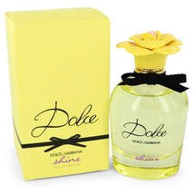 Dolce Shine by Dolce &amp; Gabbana Eau De Parfum Spray 2.5 oz - £76.82 GBP