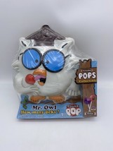 Tootsie Roll Pop Mr Owl Collectible Lollipops Candy NIB - £23.13 GBP