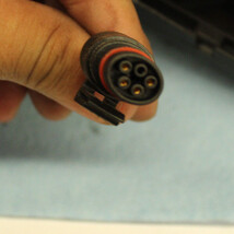 2000-2006 MERCEDES CL500 CL600 CL55 CL65 RIGHT PASSENGER DOOR HANDLE  image 6