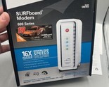 ARRIS SB6183 686 Mbps Cable Modem, White - 59243200300 - $19.79