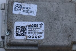 GM Cadillac Chevy Lane Departure Assist Warning Sensor Camera 84740059 image 5