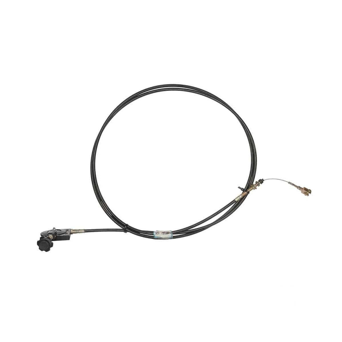 Fits For Shantui SR18 road roller throttle cable assembly 254-05-02000 t... - $29.00