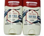 2 Pack Old Spice Deep Sea Ocean Elements Antiperspirant Deodorant 2.6oz ... - $29.99