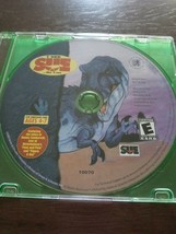I See Sue The T-Rex PC CD learn dinosaur fossil bones computer tiles board game! - £23.39 GBP