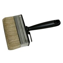 BRAND NEW BLOCK BRUSH SHED 115 MM DECORATING PAINTING PAINT HAND TOOLS D... - €6,09 EUR