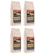 Moose Munch Gourmet Coffee by Harry &amp; David, 4/12 oz bags (Maple Brown S... - $39.99