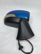 FORD ECOSPORT 18 - 22 Passenger DOOR Left SIDE HEATED MIRROR Blue Candy - $88.11