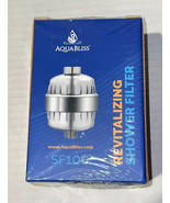 AquaBliss Aqua Bliss SF100 Multi-Stage Revitalizing Shower Filter NEW SE... - $471.36 MXN