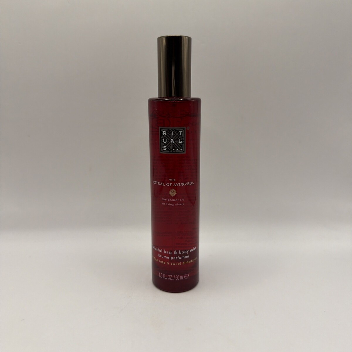 RITUALS The Ritual Of Ayurveda Blissful Hair Body Mist 1.6oz Indian Rose... - $29.69