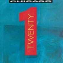 Twenty 1 by Chicago Cd - £8.64 GBP