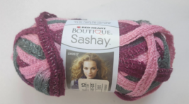 Red Heart Boutique Sashay Metallic Yarn Ballet Lot 143 - $104.73 MXN