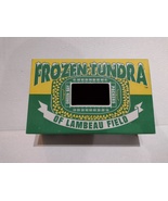 Green Bay Packers NFL Football Lambeau Field FROZEN TUNDRA box; MINT - £10.15 GBP