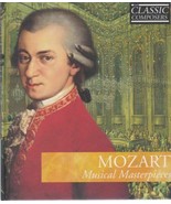 Mozart: Musical Masterpieces - CD, Classic Composers (Delta Music, 2005 ... - $5.48 CAD