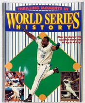 Thrilling Moments in World Series History by Eugene Bradley Coco, 1995 Paperback - £8.62 GBP