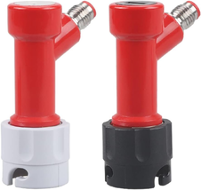 PERA Pin Lock MFL Fitting Pin Lock Gas and Liquid Set Pin Lock Quick Disconnects - £10.27 GBP