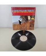 Hank Williams Tribute Buck Davis and Eddie Dean Vinyl LP Record 1964 - £5.93 GBP