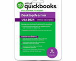 QuickBooks Desktop Premier 2024 – Lifetime Activation - $139.99