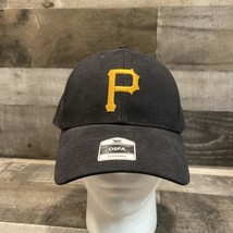 Pittsburgh Pirates MLB Fan Favorite Snapback Baseball Hat Cap Men&#39;s Black - $18.81